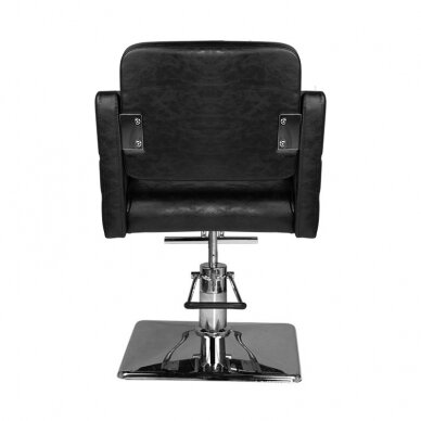 Frizieru krēsls HAIRDRESSING CHAIR 06 BLACK 3