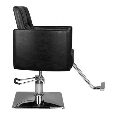 Hairdressing chair HAIRDRESSING CHAIR 05 BLACK 1