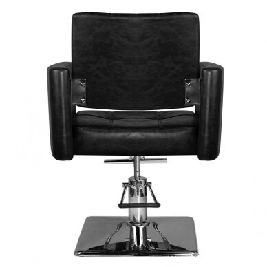 Hairdressing chair HAIRDRESSING CHAIR 05 BLACK 3