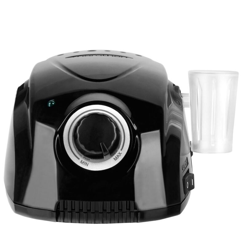 Nagų freza manikiūrui Saeyang Marathon 3 Champion H200 Professional Black 2 Nagų freza manikiūrui Saeyang Marathon 3 Champion H200 Professional Black 2