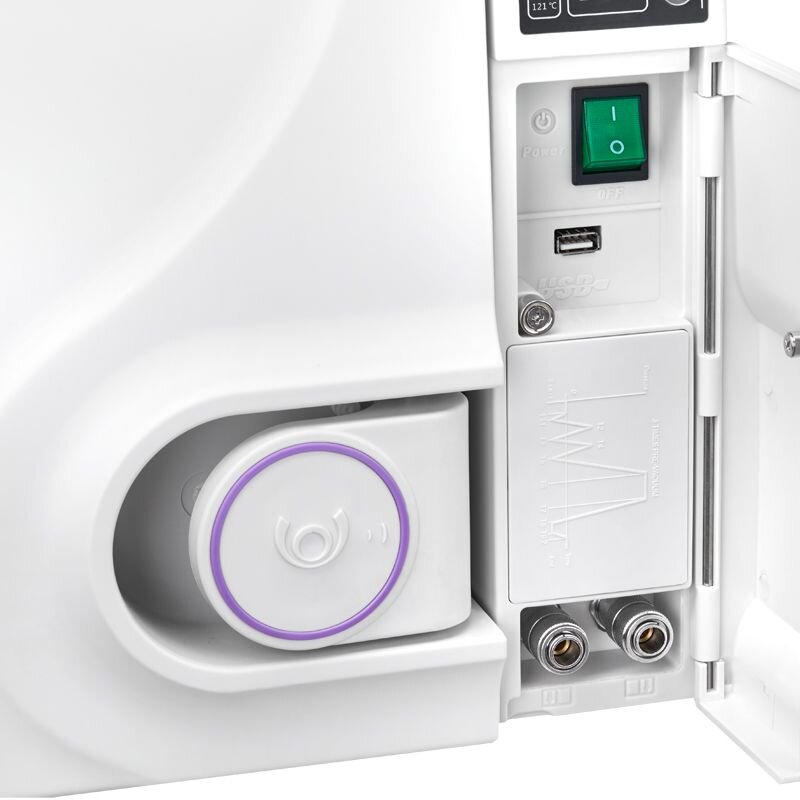 Sterilisator Autoklav WOSON 12L 1,5kw Class B (medical) 5 Sterilisator Autoklav WOSON 12L 1,5kw Class B (medical) 5