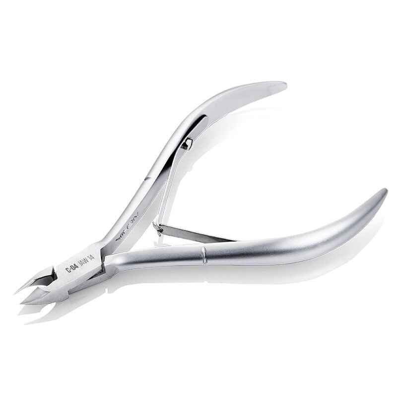 Nghia export cuticle nippers C-04 jaw 14 (6 mm)