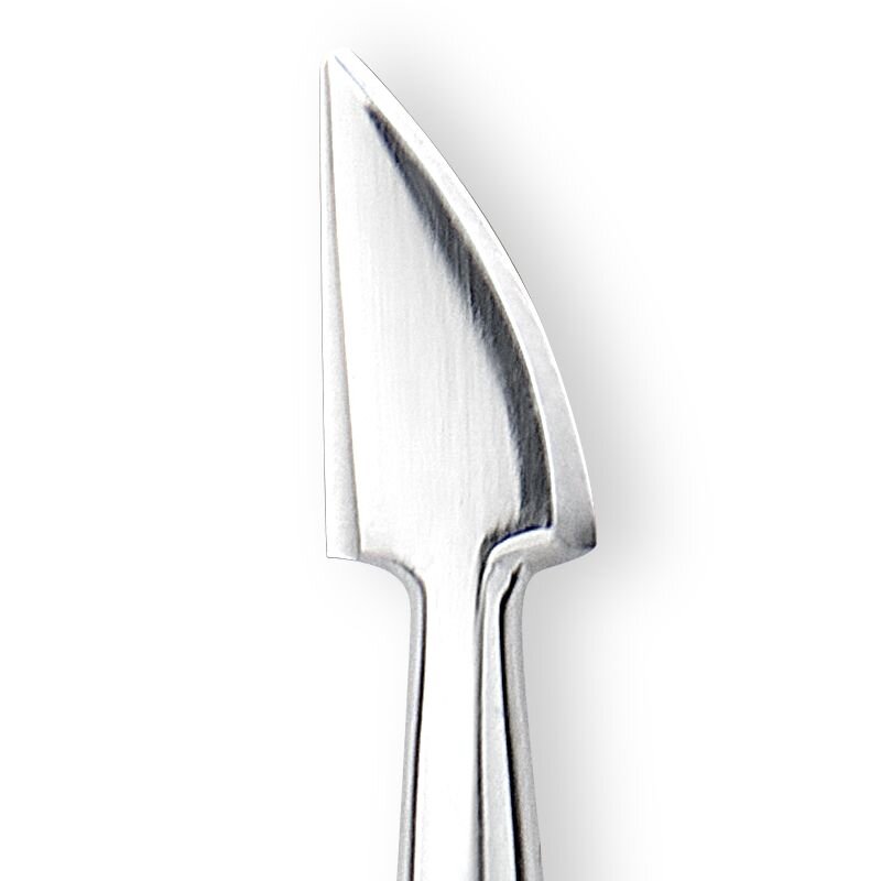 Металлический пушер для кутикулы Nghia export P-10 2