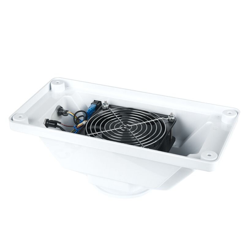 Manikiūro dulkių surinkėjas BUILT-IN DUST ABSORBER 2 Manikiūro dulkių surinkėjas BUILT-IN DUST ABSORBER 2