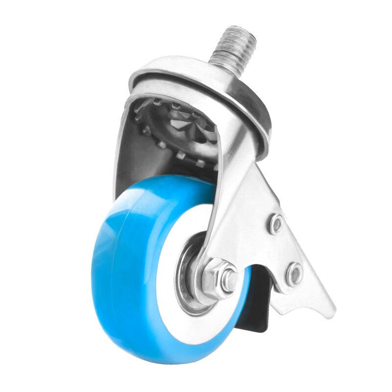 ZESTAW KÓŁEK DO FOTELA BASIC 4 SZT 3 ZESTAW KÓŁEK DO FOTELA BASIC 4 SZT 3