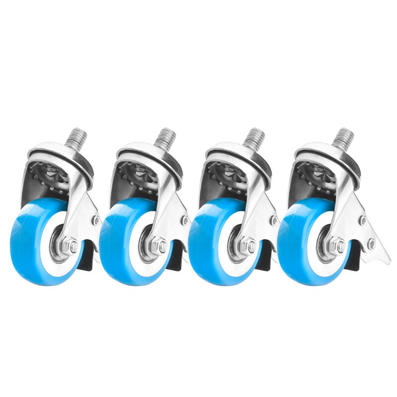 ZESTAW KÓŁEK DO FOTELA BASIC 4 SZT 4 ZESTAW KÓŁEK DO FOTELA BASIC 4 SZT 4