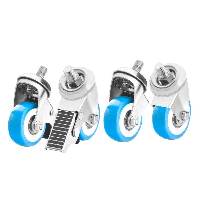 ZESTAW KÓŁEK DO FOTELA BASIC 4 SZT 10 ZESTAW KÓŁEK DO FOTELA BASIC 4 SZT 10