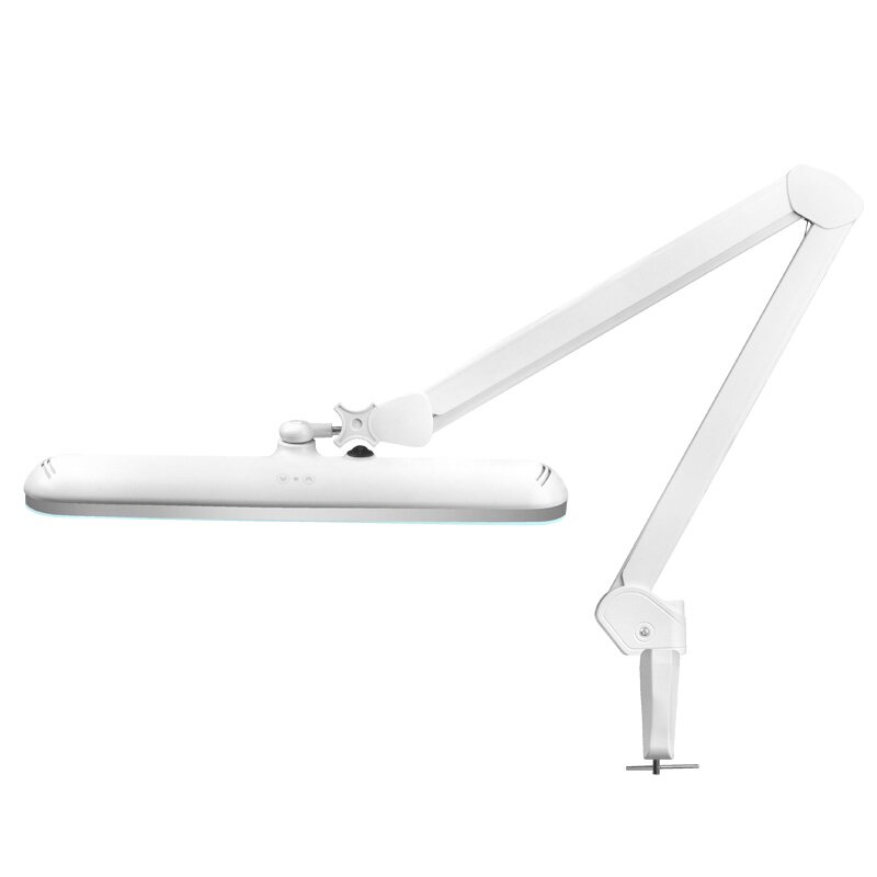 Kosmetoloģijas LED lampa Elegante 1-12W White (uz galda) 1 Kosmetoloģijas LED lampa Elegante 1-12W White (uz galda) 1