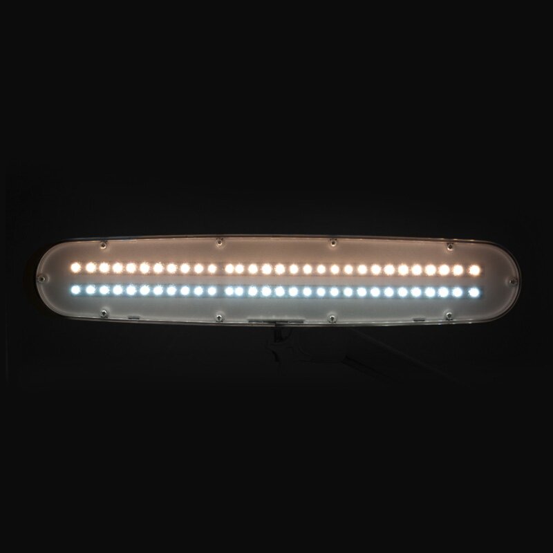 LED-Tischleuchte für die Kosmetik mit einstellbarer Lichtintensität Elegante 801-TL 12W White 3 LED-Tischleuchte für die Kosmetik mit einstellbarer Lichtintensität Elegante 801-TL 12W White 3