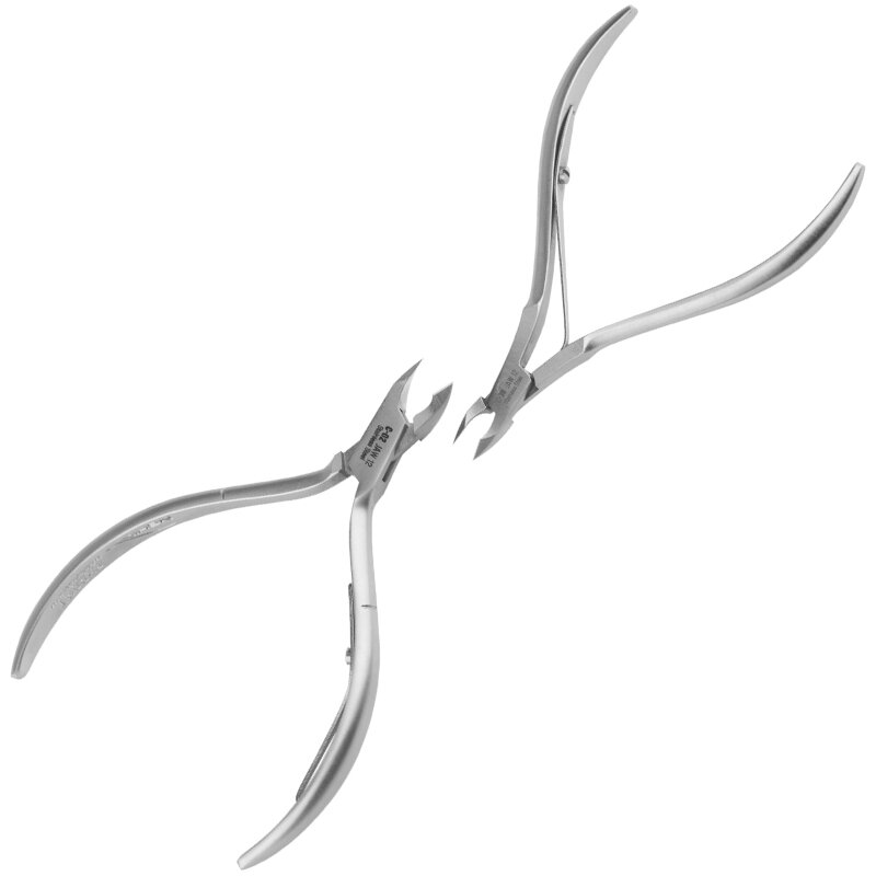 Nghia export cuticle nippers C-37 jaw 14 (6 mm) 2