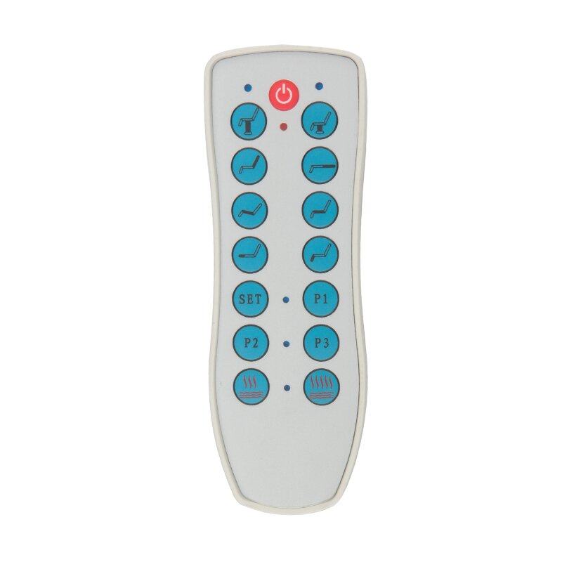 Kosmeetiline tool AZZURRO 708A ELECTRIC 4 MOTOR GREY HEATED 9 Kosmeetiline tool AZZURRO 708A ELECTRIC 4 MOTOR GREY HEATED 9