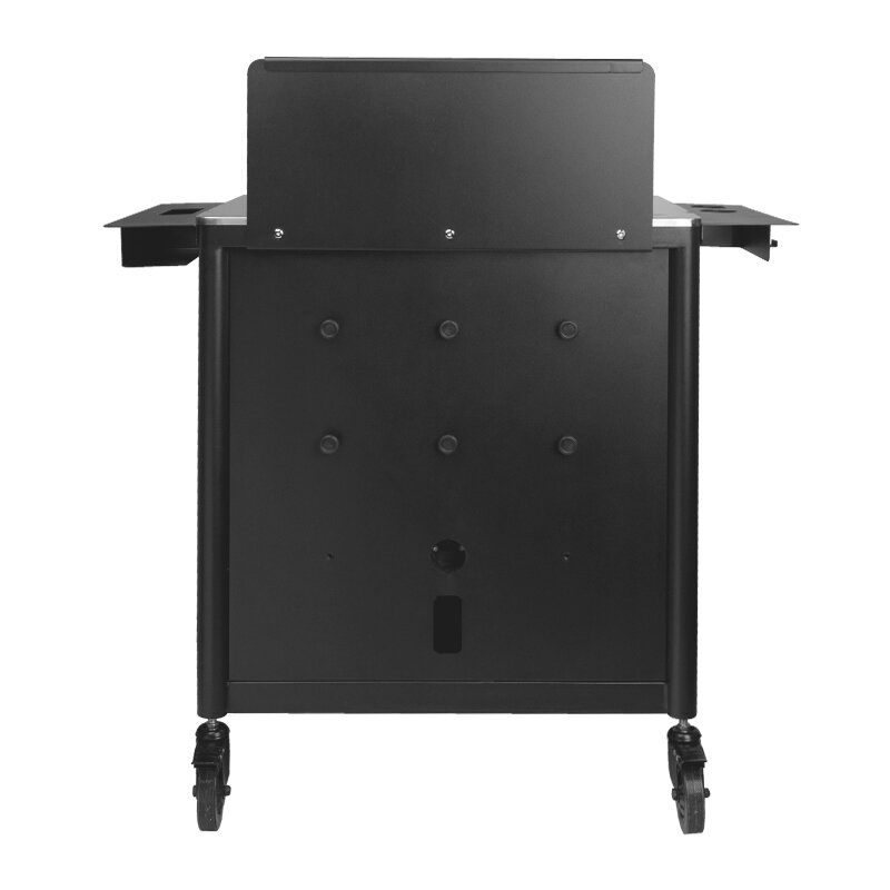 Meistrikäru TATTOO PRO INK 701 BLACK 8