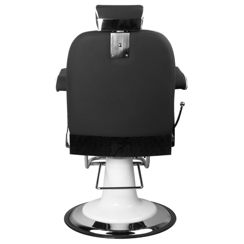 Krzesło barberski GABBIANO BARBER CHAIR AMADEO BLACK 3 Krzesło barberski GABBIANO BARBER CHAIR AMADEO BLACK 3
