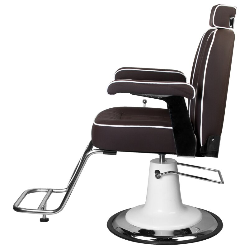Juuksuritool GABBIANO BARBER CHAIR AMADEO BROWN 3