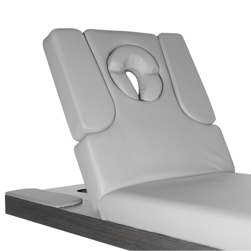 Elektrinis masažo stalas AZZURRO SPA WOOD GRAY 2 MOTOR HEATED 5 Elektrinis masažo stalas AZZURRO SPA WOOD GRAY 2 MOTOR HEATED 5