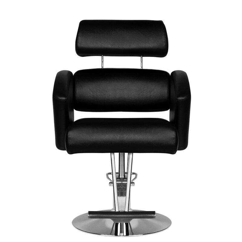 Kampaamotuoli HAIRDRESSING CHAIR STAR BLACK 1 Kampaamotuoli HAIRDRESSING CHAIR STAR BLACK 1