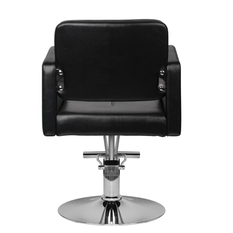 Kampaamotuoli HAIRDRESSING CHAIR SATELITE BLACK 2