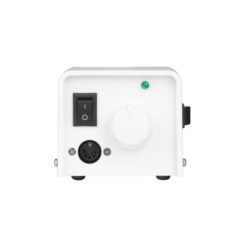 Пилочка для маникюра Saeyang Marathon M4 Lux White 2