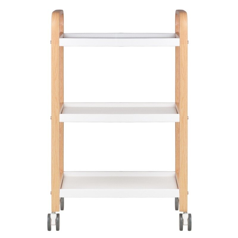 Тележка косметолога BEAUTY WOOD 1