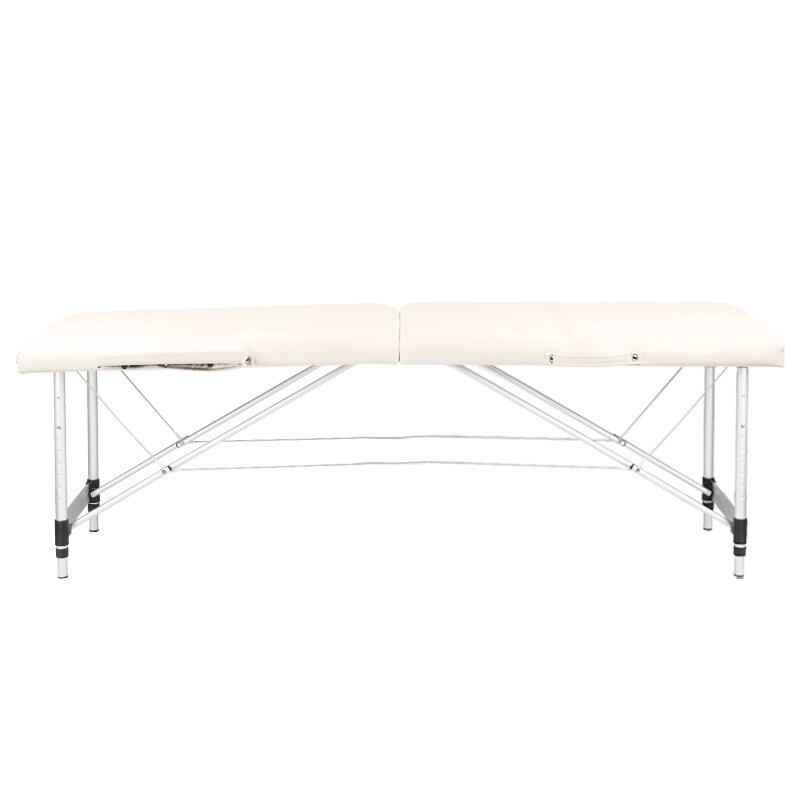 Foldable massage table ALU COMFORT 2 CREAM 2 Foldable massage table ALU COMFORT 2 CREAM 2