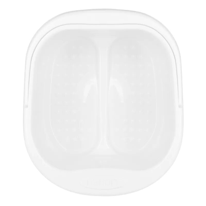 Pediküürikauss valge 2