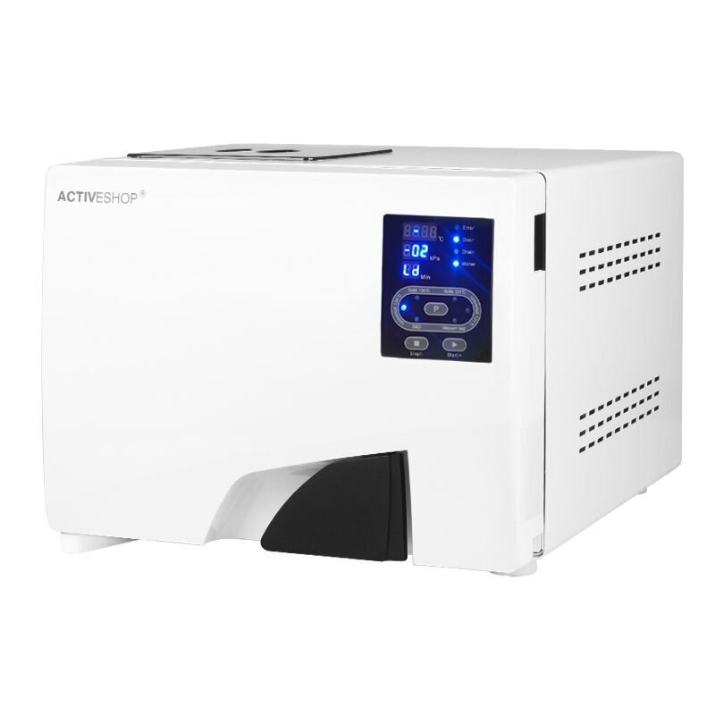 Steriliser autoclave LAFOMED Standard Line LFSS12AA 12L 2,4kw Class B (medical) Steriliser autoclave LAFOMED Standard Line LFSS12AA 12L 2,4kw Class B (medical)