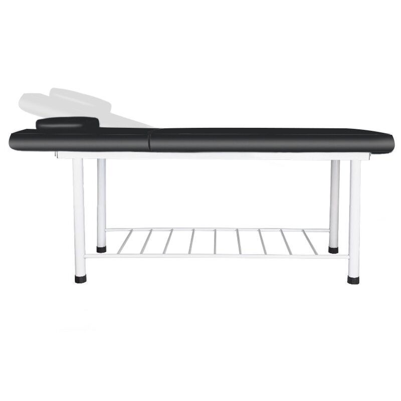 Stationäre Massageliege 812 (Black) 2