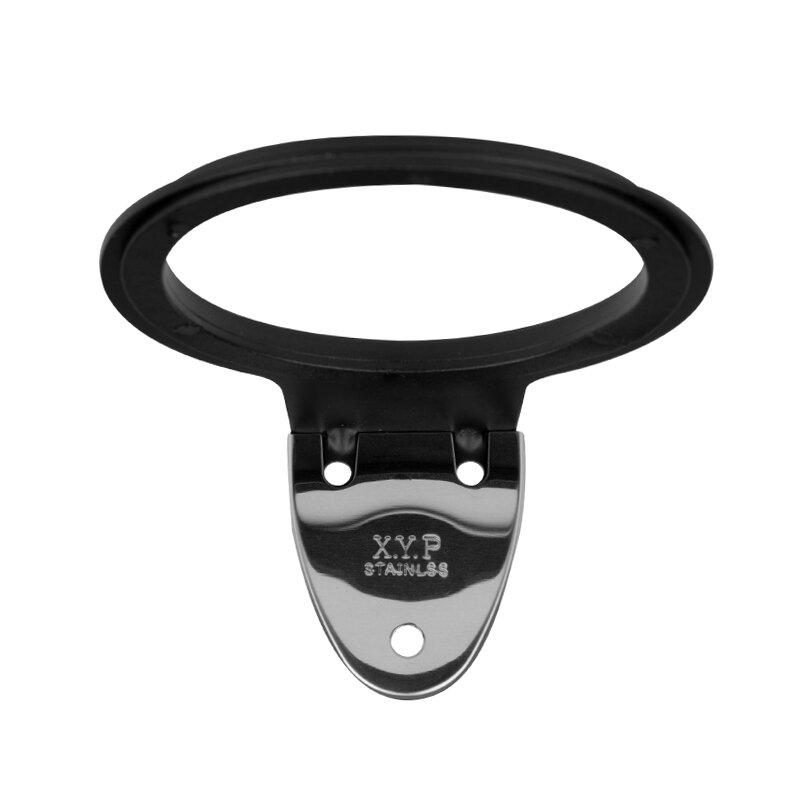 UCHWYT NAŚCIENNY NA SUSZARKĘ DO WŁOSÓW Q97 CZARNY 4