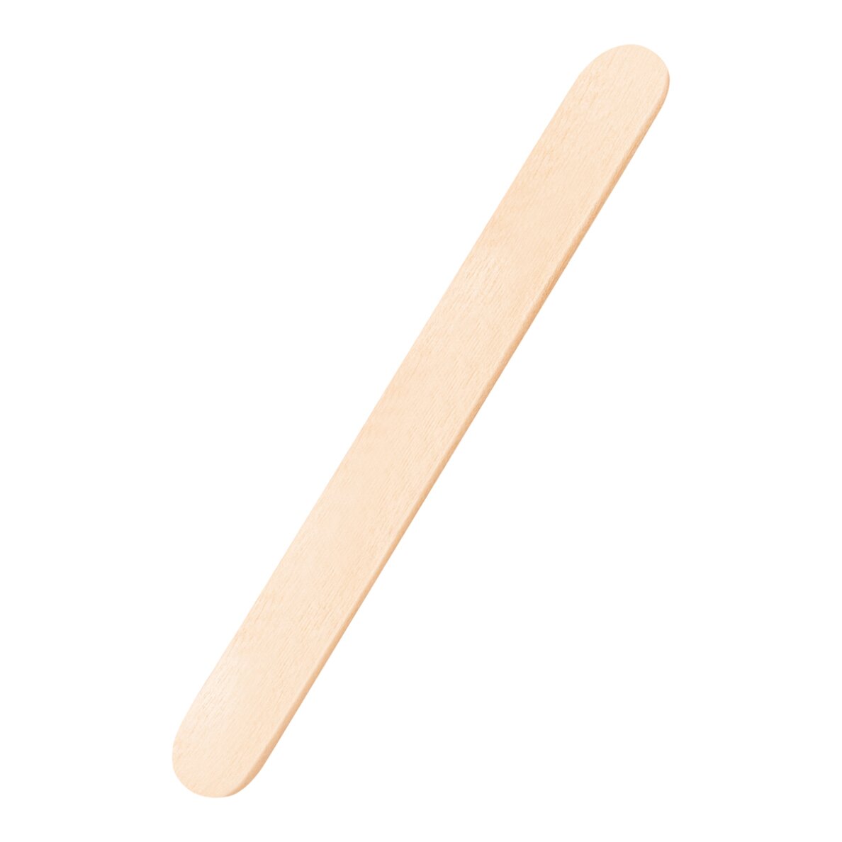 Large wooden spatulas 150x18x1.8 mm (150 pcs.)