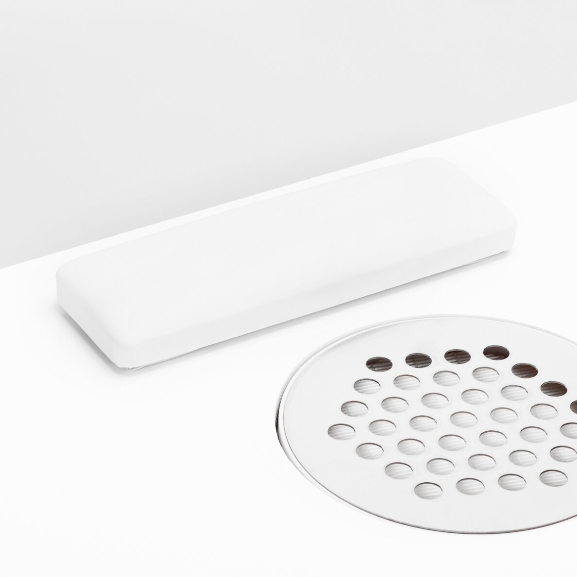 Manikīra galds ar putekļu savācēju IDEAL WHITE RIGHT 4