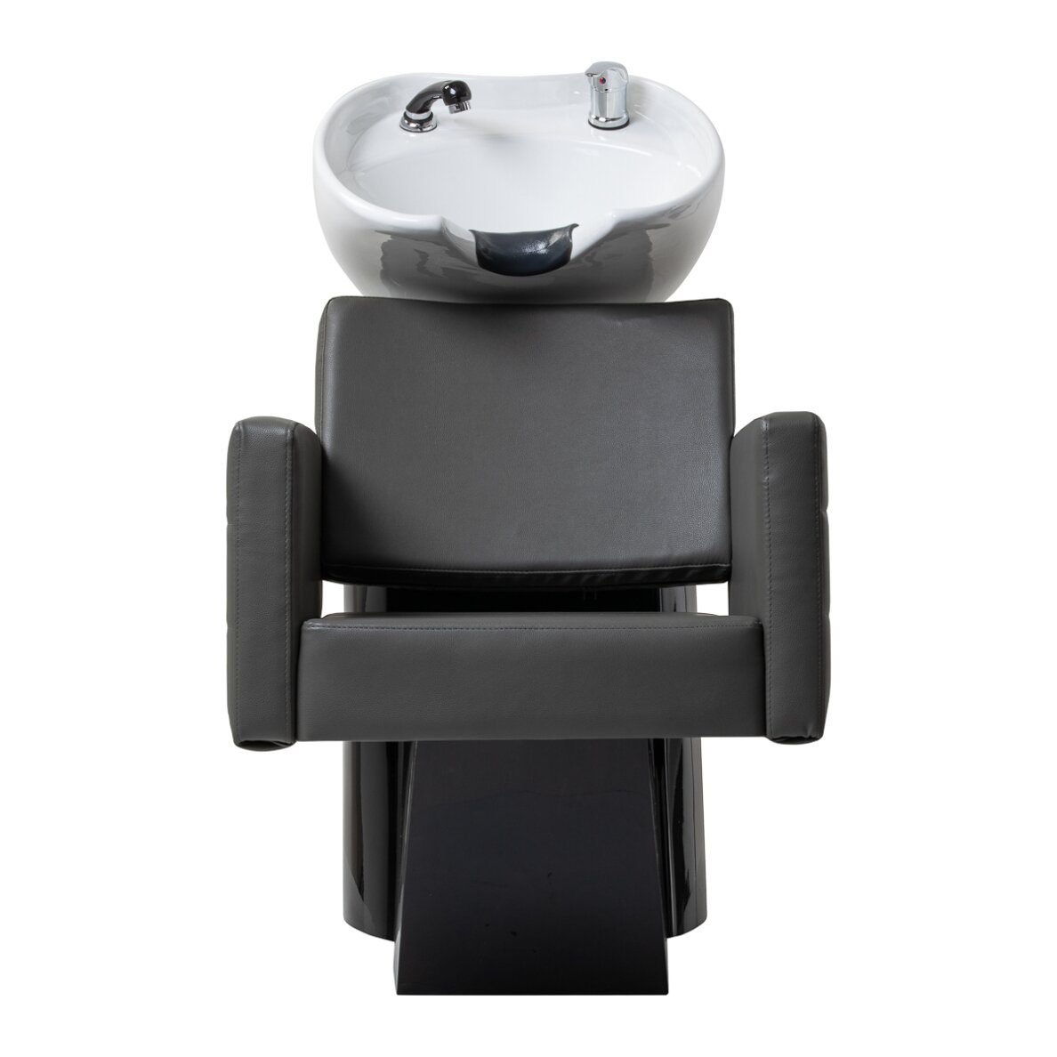 Friseur waschbecken Gabbiano Ankara Black 2