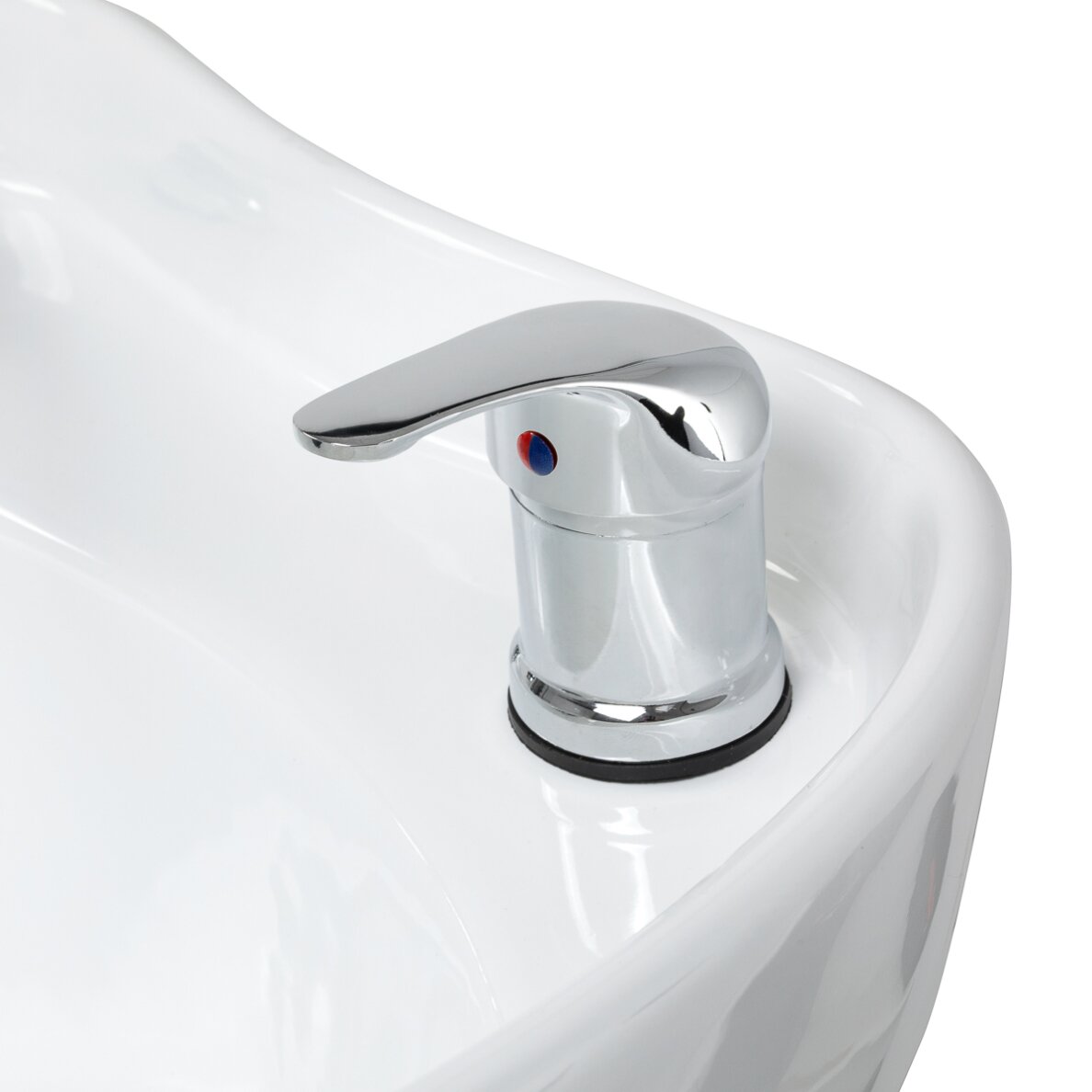 Friseur waschbecken Gabbiano Ankara Black 7