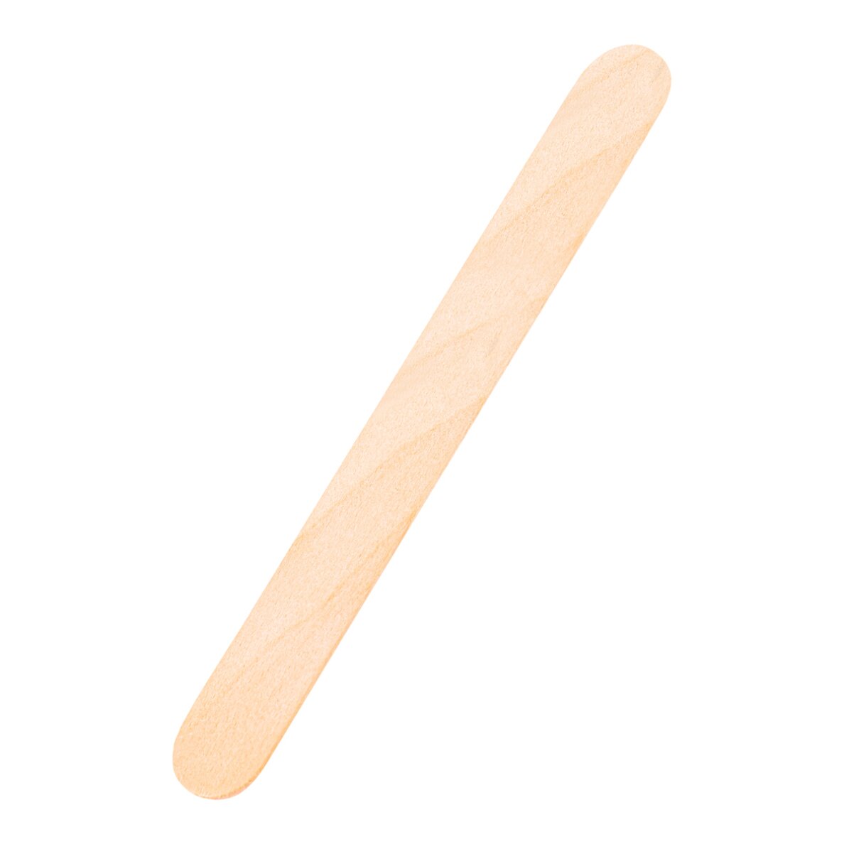 Large wooden spatulas 150x18x1.8 mm (50 pcs.)