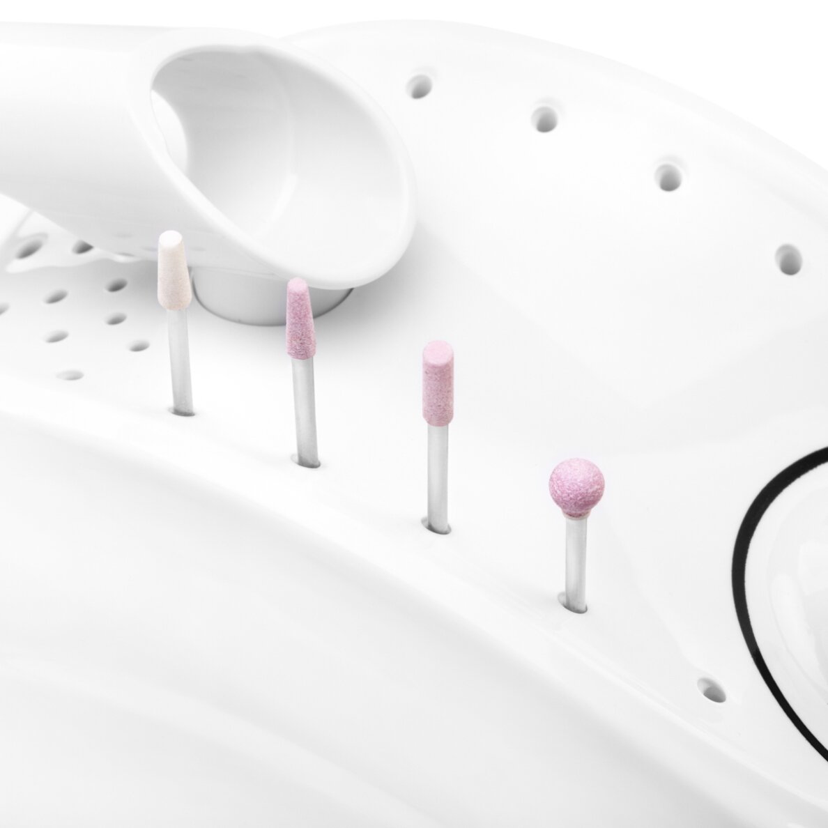 Nagų freza manikiūrui Exo Power Max 60W 4 Nagų freza manikiūrui Exo Power Max 60W 4