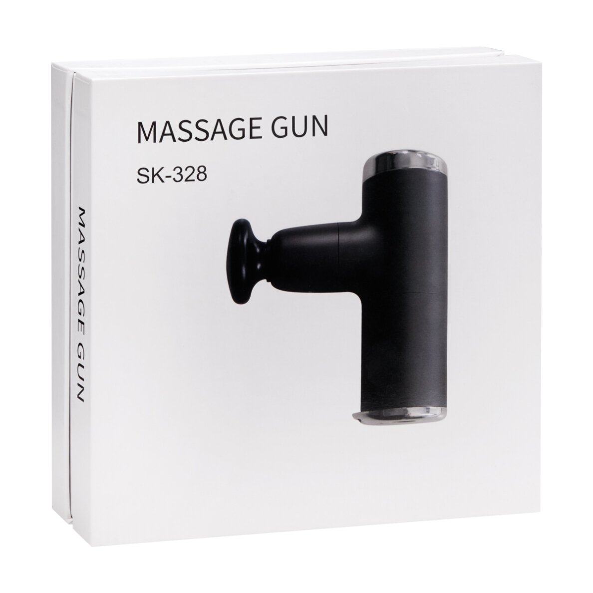 Masažinis pistoletas MASSAGE GUN MG04 SILVER 4 Masažinis pistoletas MASSAGE GUN MG04 SILVER 4