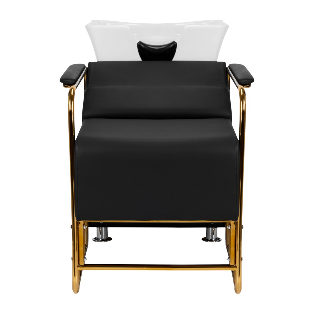 Juuksuri valamu Gabbiano Diana Gold Black 2 Juuksuri valamu Gabbiano Diana Gold Black 2