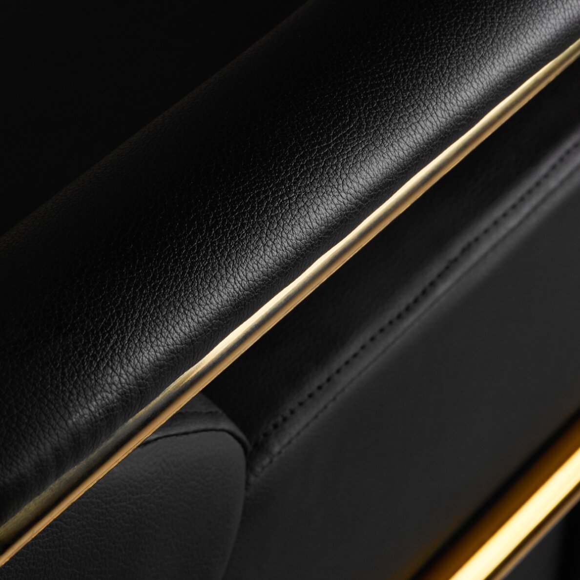 Juuksuri valamu Gabbiano Diana Gold Black 13 Juuksuri valamu Gabbiano Diana Gold Black 13