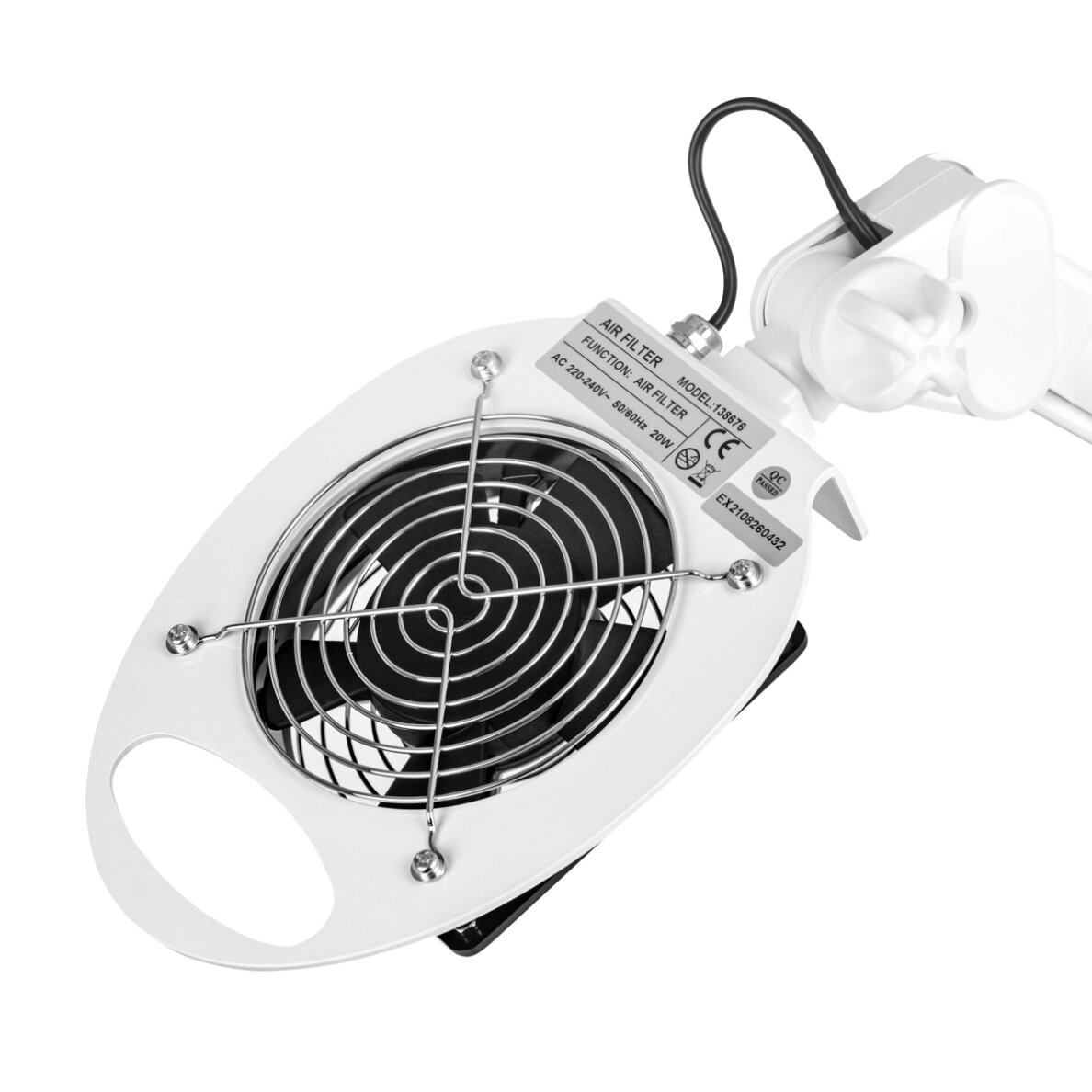 Pedikyyri pölynkerääjä Momo 6606 2