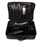 Cosmetology suitcase Beauty Champion Bag, Black