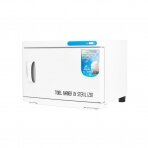 Handtuchwärmer mit UV-Sterilisator 16L White