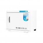 Towel warmer WHITE UV STERILIZER 23L