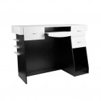 Vastuvõtulaud GABBIANO RECEPTION DESK ANGUS BLACK