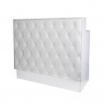 Rezeption GABBIANO RECEPTION DESK PEARL WHITE