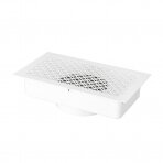 Manikīra putekļu savācējs MOMO S41 LUX BUILT-IN WHITE 40W