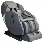 Masažinis krėslas SAKURA MASSAGE CHAIR PREMIUM 807 GRAY