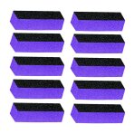 Mini violetinis poliravimo blokelis (10 vnt.)