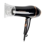 Hiustenkuivaaja KESSNER PROFESSIONAL 2100W Black