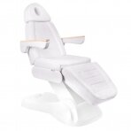 Cosmetology chair PRESTIGE LUX ELECTRIC 3 MOTOR WHITE