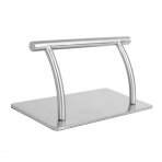 Kirpyklos pakojis GABBIANO FOOTREST 35cm CHROME