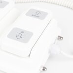 Sterowanie nożne do fotela kosmetycznego, 4 silniki